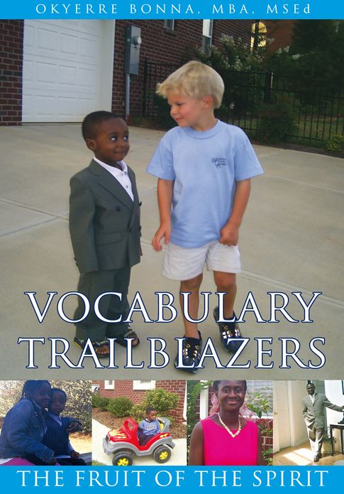 Vocabulary Trailblazers: The Fruit of the Spirit