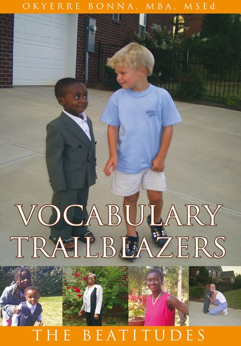 Vocabulary Trailblazers: The Beatitudes