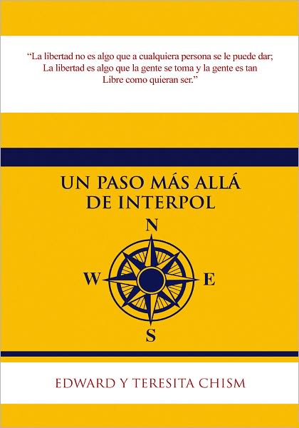 UN PASO MÁS ALLÁ DE INTERPOL