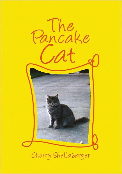 THE PANCAKE CAT