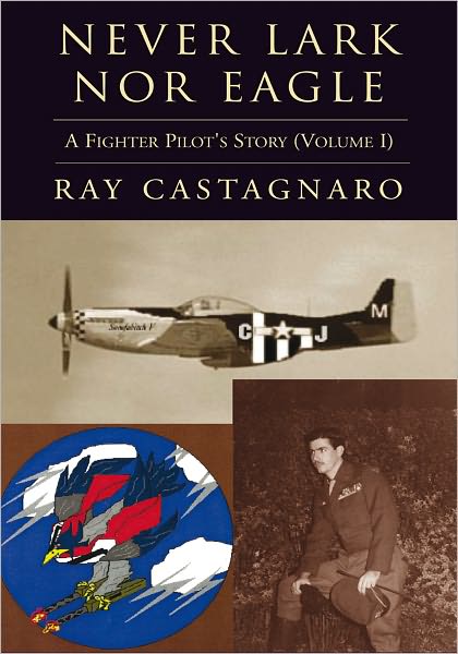 Never Lark nor Eagle: A Fighter Pilot's Story (Volume I)