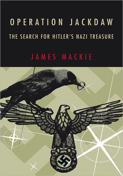 Operation Jackdaw: The Search For Hitler's Nazi Treasure