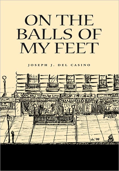 On The Balls Of My Feet