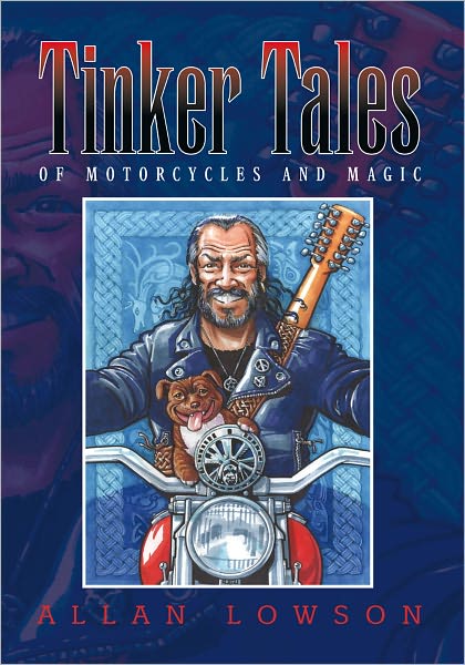 Tinker Tales: of motorcycles and magic