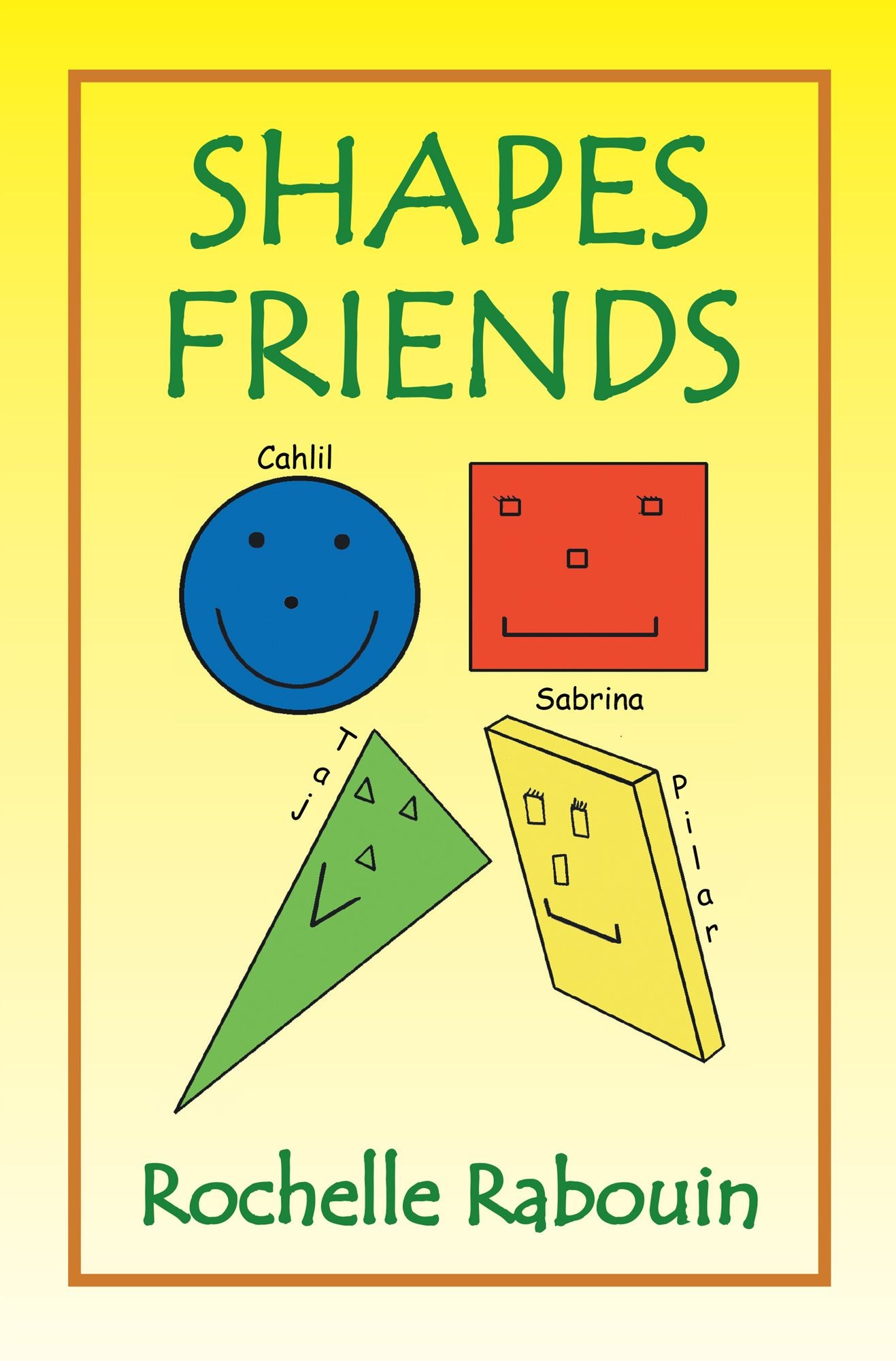 SHAPES FRIENDS
