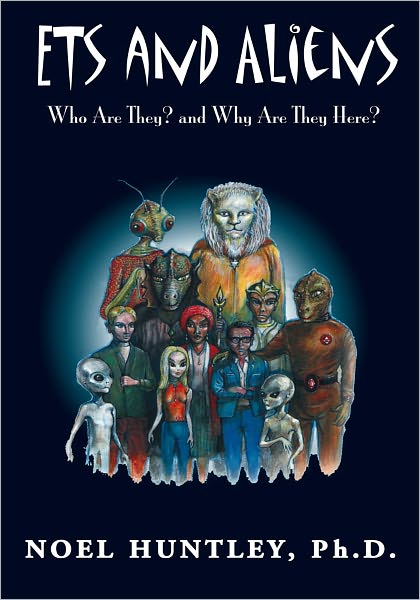 ETS and Aliens: Who Are They? and Why Are They Here?