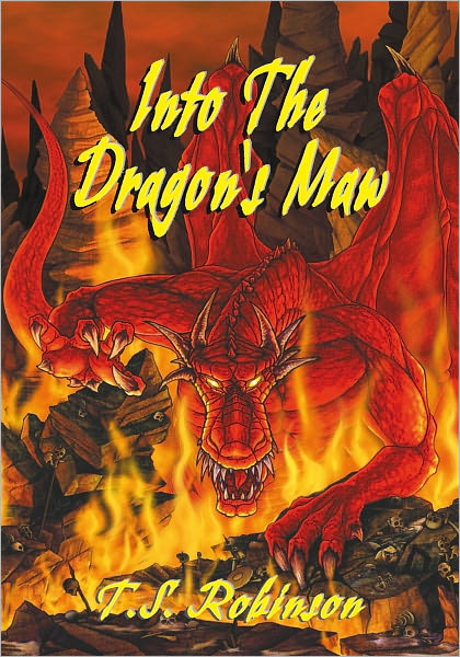 Into the Dragon's Maw