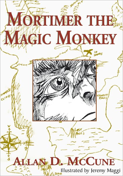 Mortimer the Magic Monkey