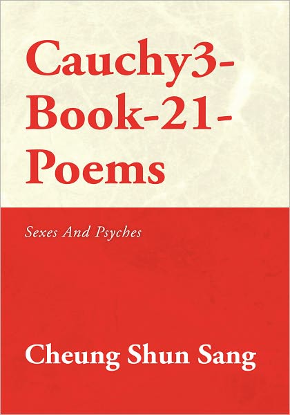 Cauchy3-Book-21-Poems: Sexes and Psyches