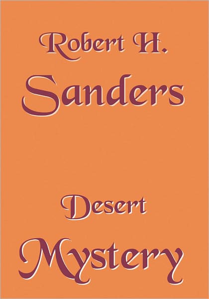 Desert Mystery