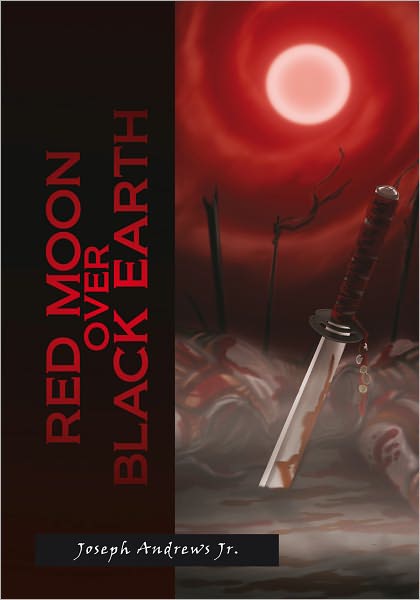 Red Moon over Black Earth