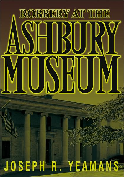 Robbery at the Ashbury Museum