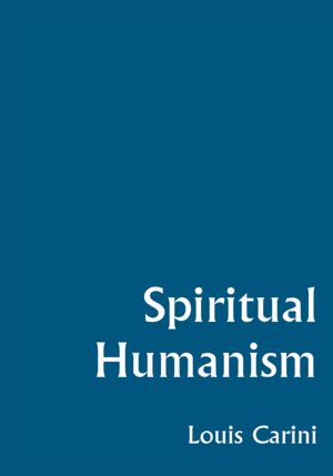 SPIRITUAL HUMANISM