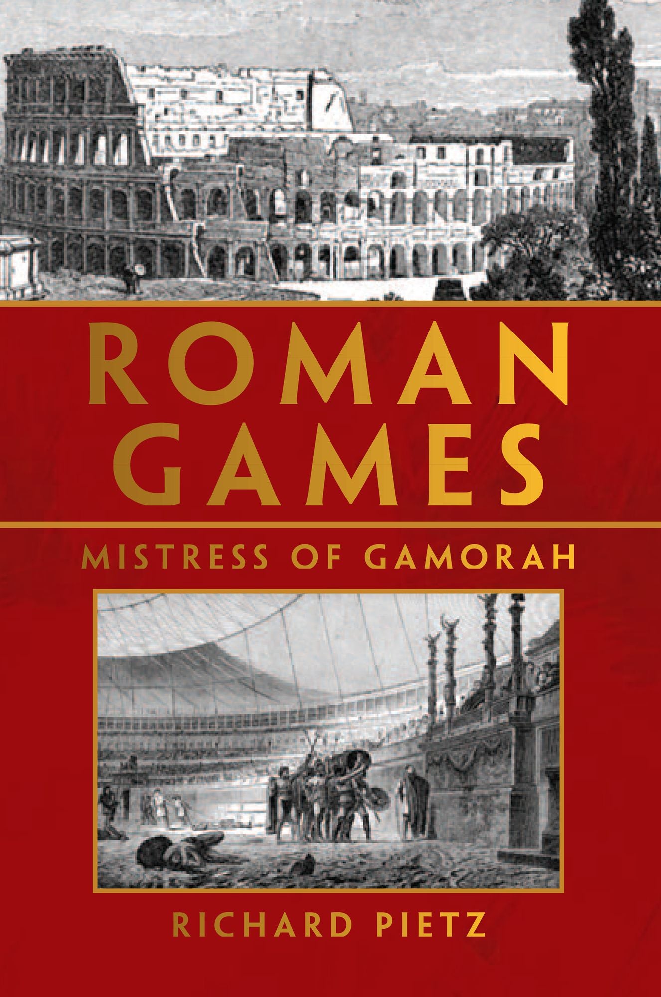 Roman Games: Mistress of Gamorah