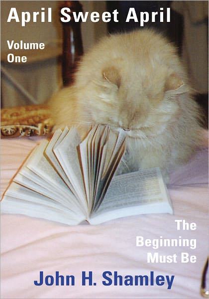 April Sweet April - Volume One: The Beginning Must Be
