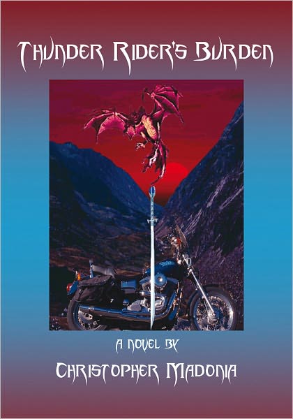 Thunder Rider's Burden