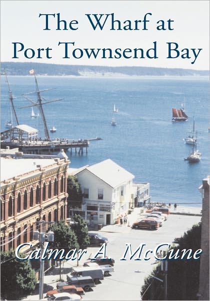 The Wharf at Port Townsend Bay