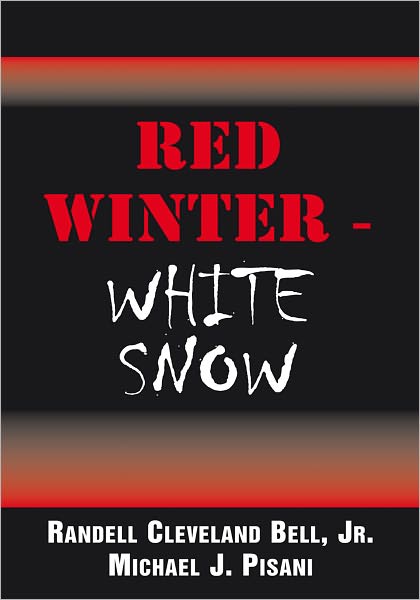 Red Winter-White Snow