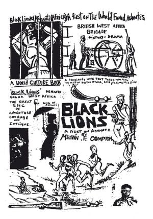 Black Lions: A First on Ashanti