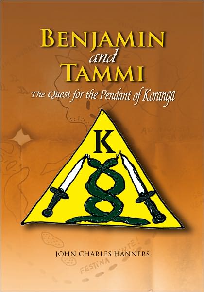 Benjamin and Tammi: The Quest for the Pendant of Koranga