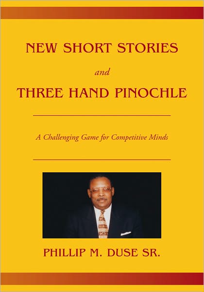 New Short Stories and Three Hand Pinochle: A Challenging Game for Competitive Minds