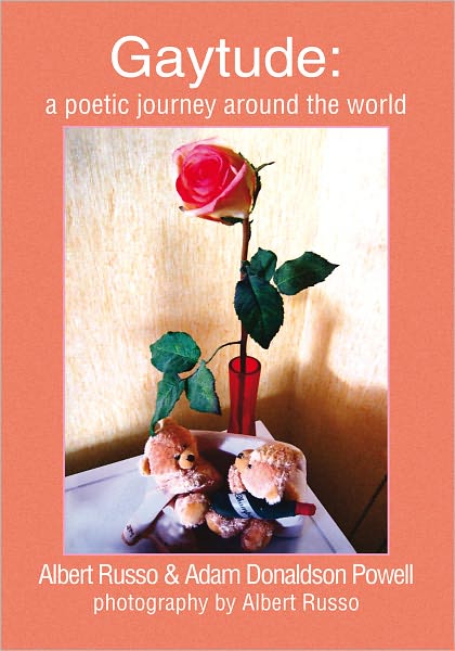 Gaytude: a poetic journey around the world