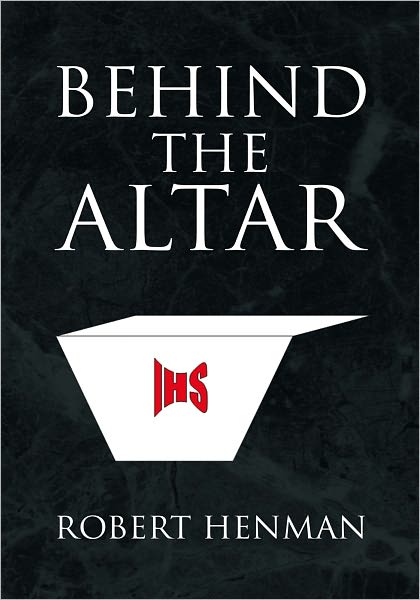 Behind the Altar