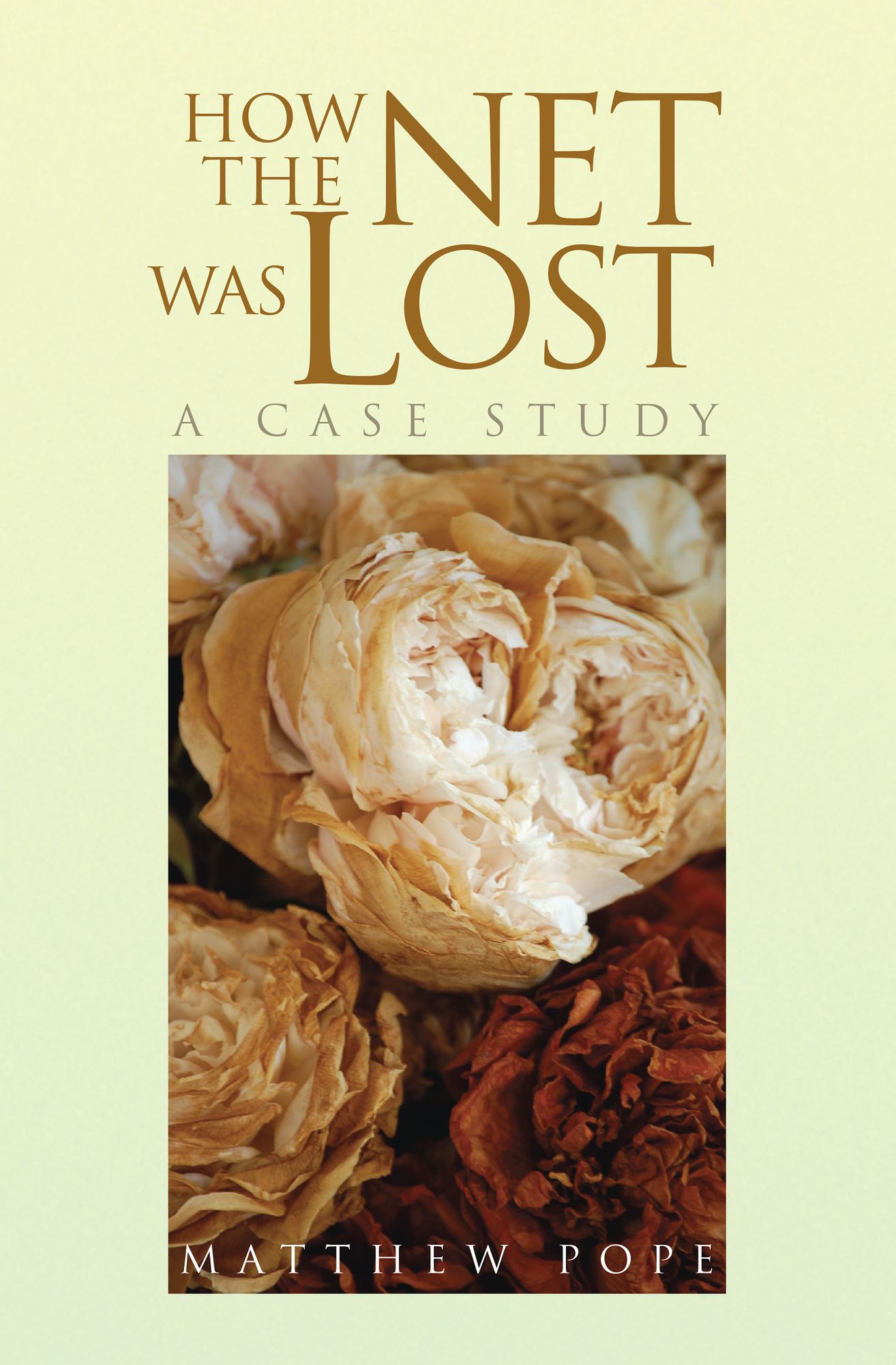 How The Net Was Lost: A Case Study
