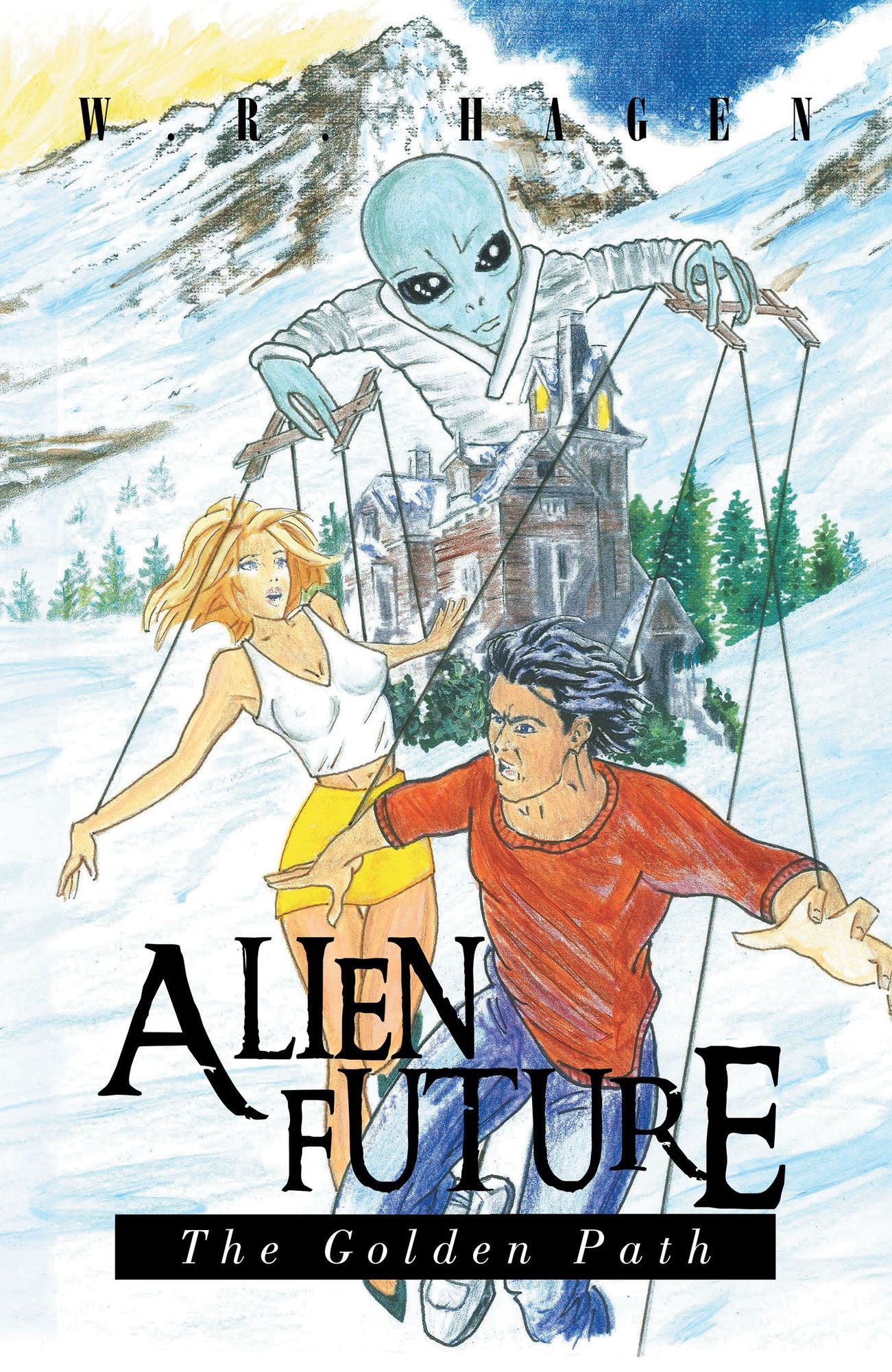 Alien Future: The Golden Path