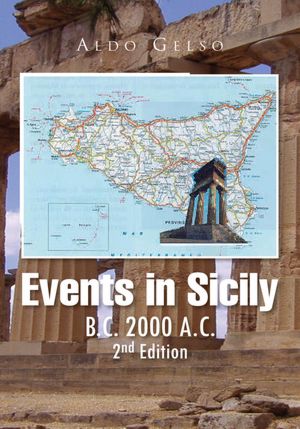 Events in Sicily: B.C. 2000 A.C.