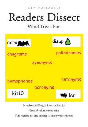 Readers Dissect: Word Trivia