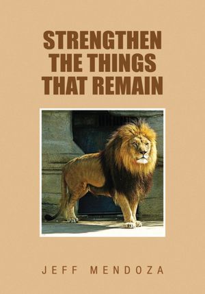 Strengthen the Things That Remain: A Message for Evangelical Churches in the United States