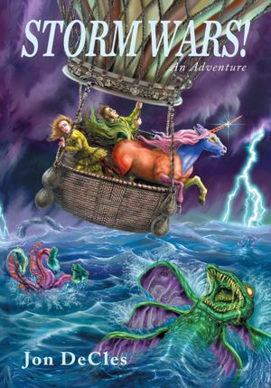 Storm Wars!: An Adventure