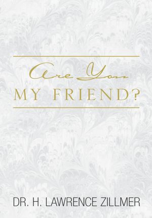 Are You My Friend?
