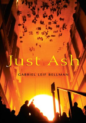 Just Ash: poetry from last year