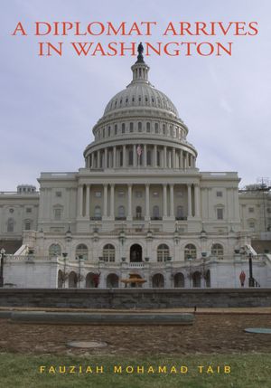 A Diplomat Arrives In Washington