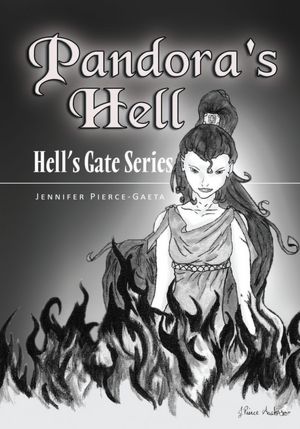 Pandora's Hell: Hell's Gate Series