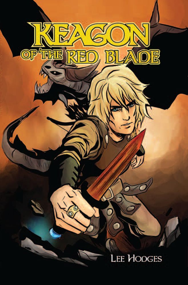 Keagon of the Red Blade