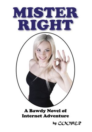 MISTER RIGHT: A Bawdy Novel of Internet Adventure