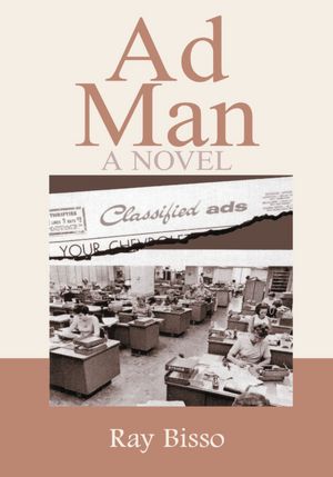 Ad Man: A NOVEL