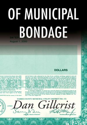 Of Municipal Bondage