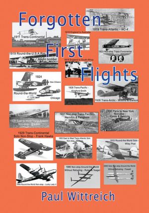 Forgotten First Flights