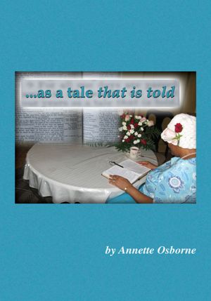 ...as a tale that is told