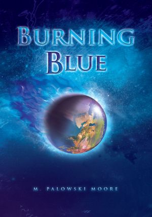 Burning Blue