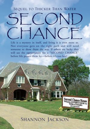 Second Chance: Sequel to Thicker Than Water