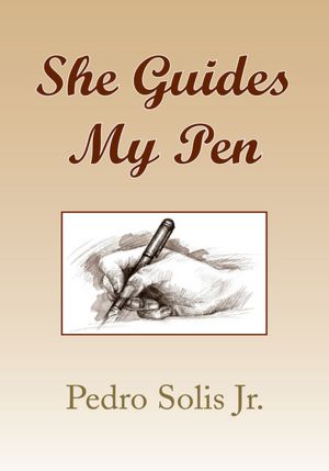 She Guides My Pen