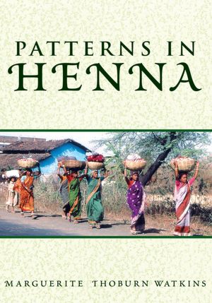 PATTERNS IN HENNA