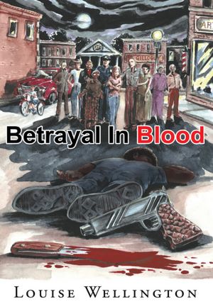 Betrayal In Blood