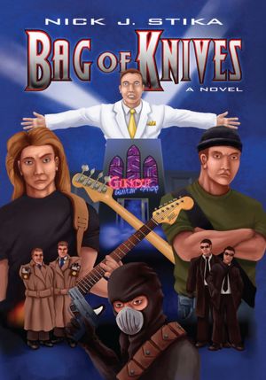 Bag of Knives: A Novel