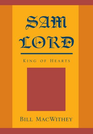 SAM LORD: King of Hearts